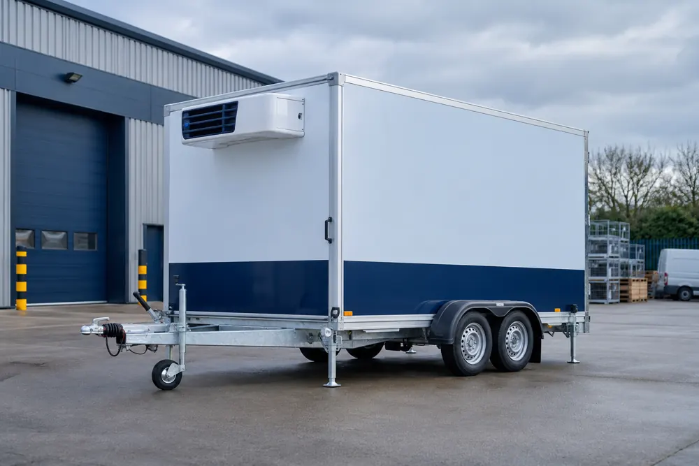 Cold Room Hire equipment in a UK commercial setting